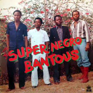 Super Negro Bantous – Marriage Promise 80s NIGERIAN Highlife Music ALBUM